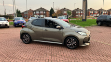 Toyota Yaris 1.5 Hybrid Design 5dr CVT Hybrid Hatchback